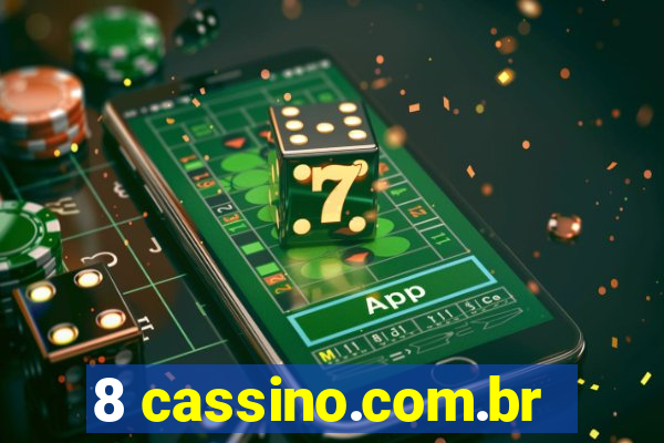 8 cassino.com.br